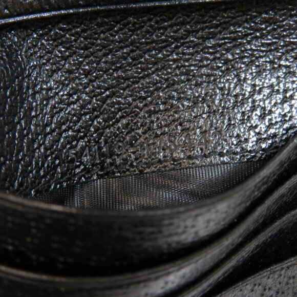 Gucci Double Hook GG Supreme Bifold Wallet Canvas - Picture 8 of 8